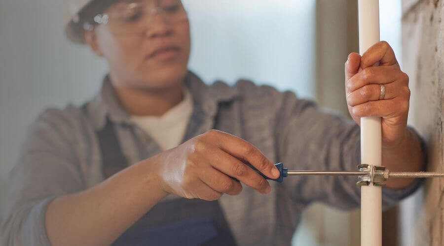 Professional annual plumbing maintenance services in Crofton, NE